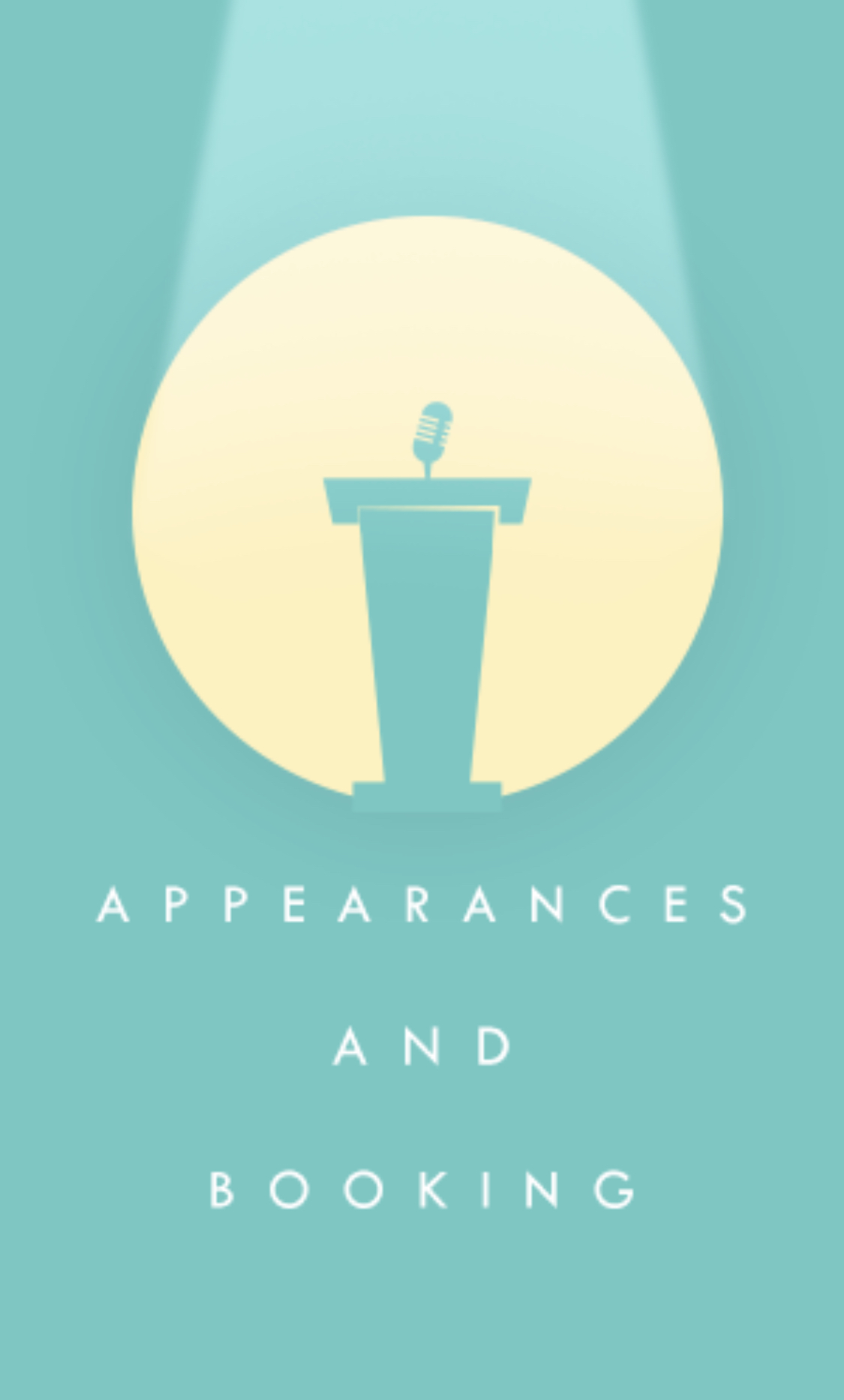 Leonard Maltin Appearances & Bookings